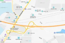 主干道潜山路将南延至芙蓉路图片