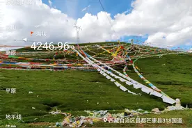 且喜且忧！川藏线上消失的高山垭口，你知道下一个是哪里吗？图片