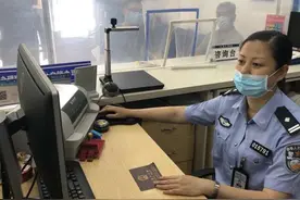 身份证不见了！四级民警接力，1个多小时让高考生拿到证图片