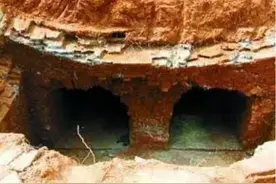 为了防止有人盗墓看看古人都在墓中设置了什么？长见识了图片