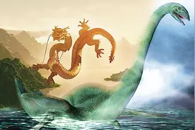 十大未知生物排行榜，中国神龙只排第十？（下）