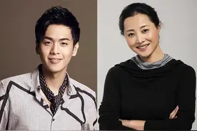 张若昀的原生家庭、张健、刘蓓图片