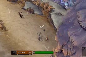 魔兽世界 暗影国度 尾随一只采药的小德一小时轻松赚翻图片