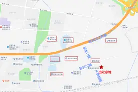刚刚，成都三环内71亩纯住宅被拍出图片