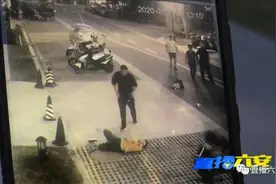 小区设置安全警示线，9岁男孩玩耍被摔伤，究竟谁的错？图片