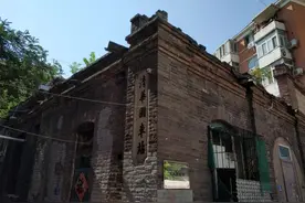 【海淀红色遗存】清华园火车站图片