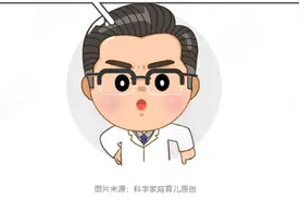 新生宝宝吐泡泡，是肺炎吗？别大意！学会2招，肺炎早辨别图片