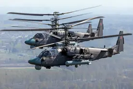 中国买啥我买啥，越南记者现身卡52生产线，中国效应这么强？图片