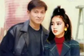 刘德华朱丽倩：相恋23年，华仔大方分享两人相处细节及婚礼图片