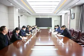 山西省高院调研组到忻州中院调研环境资源审判工作图片