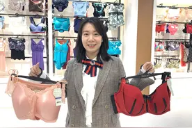 承包世界70%女人的内衣！汕头内衣厂感叹：最大的能装下篮球图片