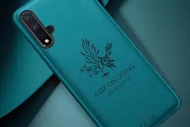 个性华为nova5 Pro手机壳，带你游走在时尚前沿图片