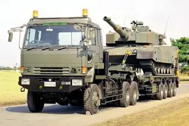 世界军用拖车系列九二：日本军车制造神话破灭，实力早被中国超越图片