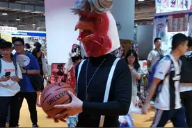 漫展有啥好玩的？coser？买买买？我觉得都不如这几点有趣图片