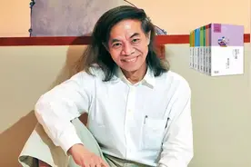 蔡志忠：努力和毅力只是一时，改变观念才是一生一世图片