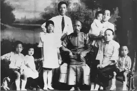 从家训着手，看看江南世家大族贝氏，靠什么理念，传承富贵至今图片