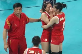 中国女排成长之路（106）图片
