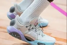 全城9代抄袭了？李宁近几年最值得买的产品，招你惹你了？图片