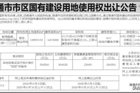 重磅！南通主城地铁旁再挂稀缺地块，最高备案限价23500元/㎡图片