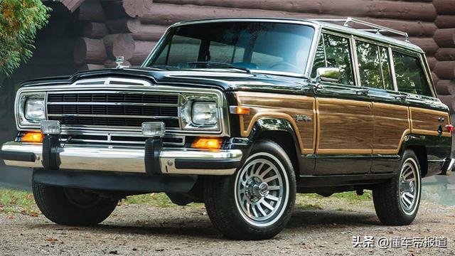 情怀与实力并存？非街车之选？盘点四款“涅槃重生”的SUV