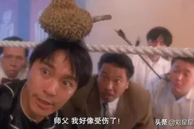 懦夫救星！周星驰《破坏之王》笑中有泪，励志神作呼应奥运精神？图片