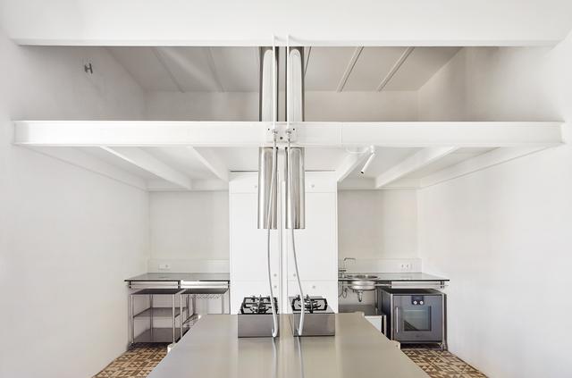 （案例）制约成就有趣的平面分割，系列弧形门公寓