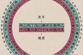 说文解字：甲、乙、丙、丁、戊、己、庚、辛、壬、癸图片