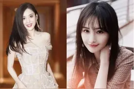 张翰的前女友太不好惹，郑爽娜扎合体，一个随意发火一个狂怼粉丝图片