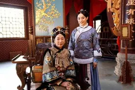 周莹：慈禧“义女”，打造出一个商业大帝国，真人下场却无比凄凉图片