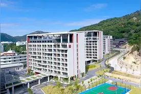 广东最贵的大学曝光！每年学费95000元，网友：考上了也上不起！图片