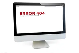 为什么你找资源的时候总是出现404？图片