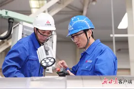 【建功立业新时代】匠心不改求卓越——记兰石集团高级技师、全国劳动模范邹斌图片
