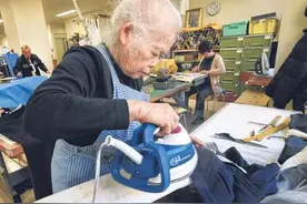为什么日本近70岁老人还在工作？图片