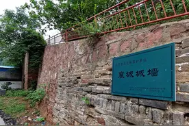 沧桑往事说不尽，历尽风雨古城墙图片