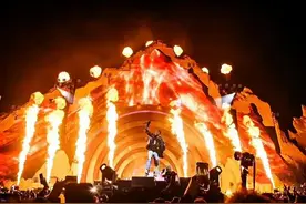 TS再登央视新闻！煽动粉丝造成美国社会最严重社会安全事件图片