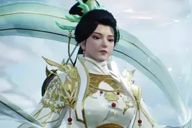 仙剑7中出现众多四代彩蛋，九天玄女再次登场，玄霄疑似仍被囚禁图片