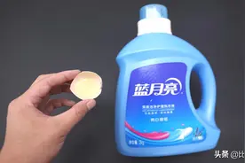 洗衣液里倒点鸡蛋清，真太实用了，解决家里不少烦恼事，回家试试图片