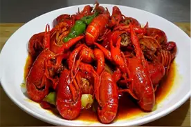 吃海鲜有讲究，这些部位要小心，不要吃错，原来之前都吃错了图片