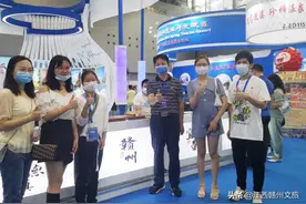 场面火爆！赣州文旅亮相2020广东国际旅游产业博览会！图片