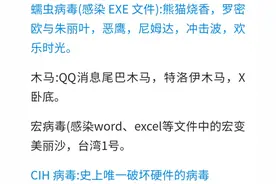 计算机病毒与木马图片