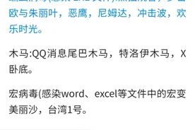 计算机病毒与木马图片