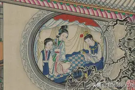 金钏儿死后，为什么穿着薛宝钗的衣服入殓？此事越想越不简单图片