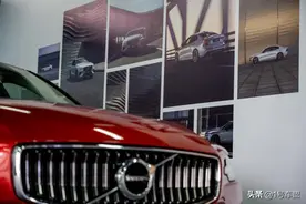 沃尔沃新款S60试驾报告丨脱下西装秀肌肉，超强驾控玩转赛道图片