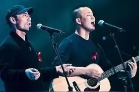 “旭日阳刚”主唱王旭：“抛妻弃子”逐梦音乐，他的梦想实现了吗图片