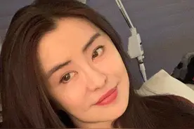 “黑长直”惊艳众人的12位女星，双颖甜美娜扎性感，王祖贤难超越图片