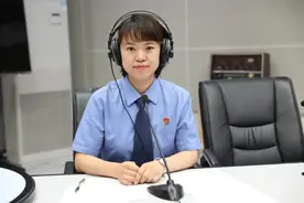 白静：在守护绿水青山中诠释检察担当｜全国先进工作者图片