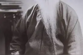 于右任是近现代来书家的至高点，无人超越图片