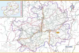贵州省凯里至雷山高速公路工程图片