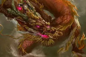 山海十二巫：号称十二祖巫，为上古十二魔神，有一半为人熟知图片