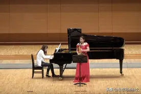 不可错过的萨克斯古典曲目《三首双簧管浪漫曲》小姐姐好厉害图片